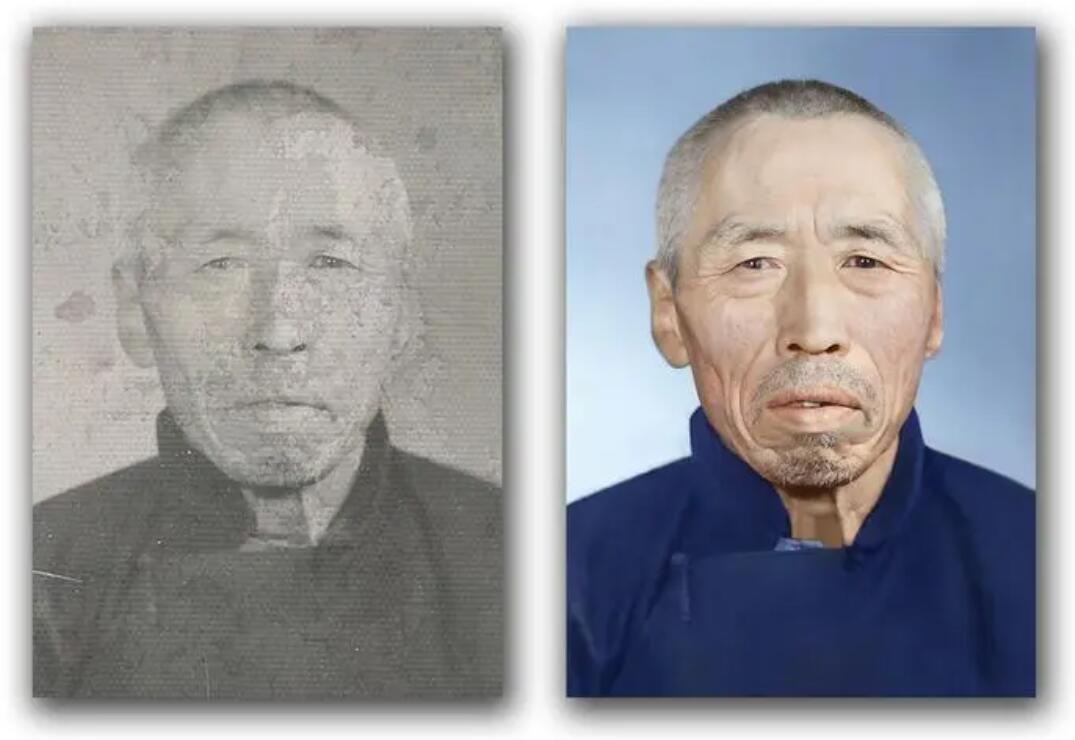 上林破损照片修复-56